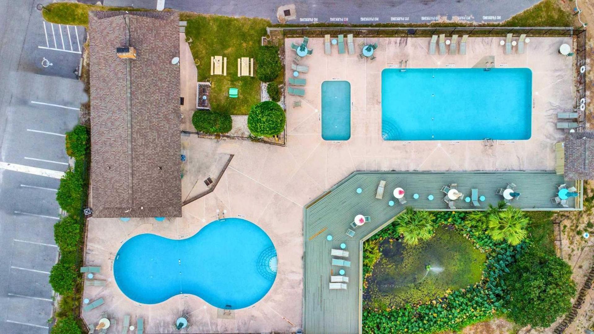 טייבי איילנד Lighthouse Point Rental 35A מראה חיצוני תמונה