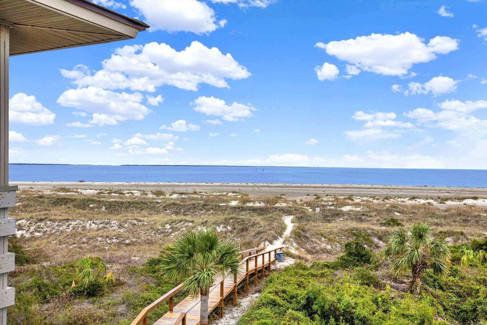 טייבי איילנד Lighthouse Point Rental 35A מראה חיצוני תמונה