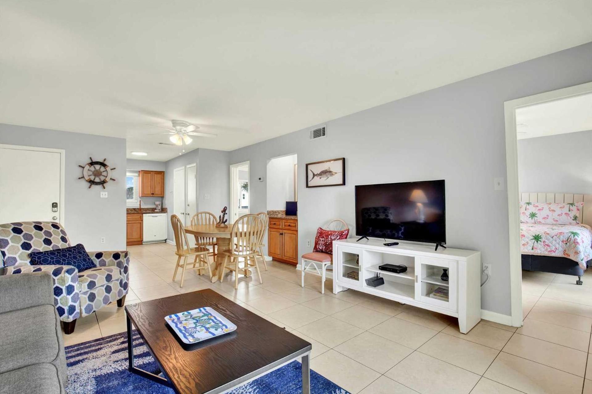 טייבי איילנד Lighthouse Point Rental 35A מראה חיצוני תמונה