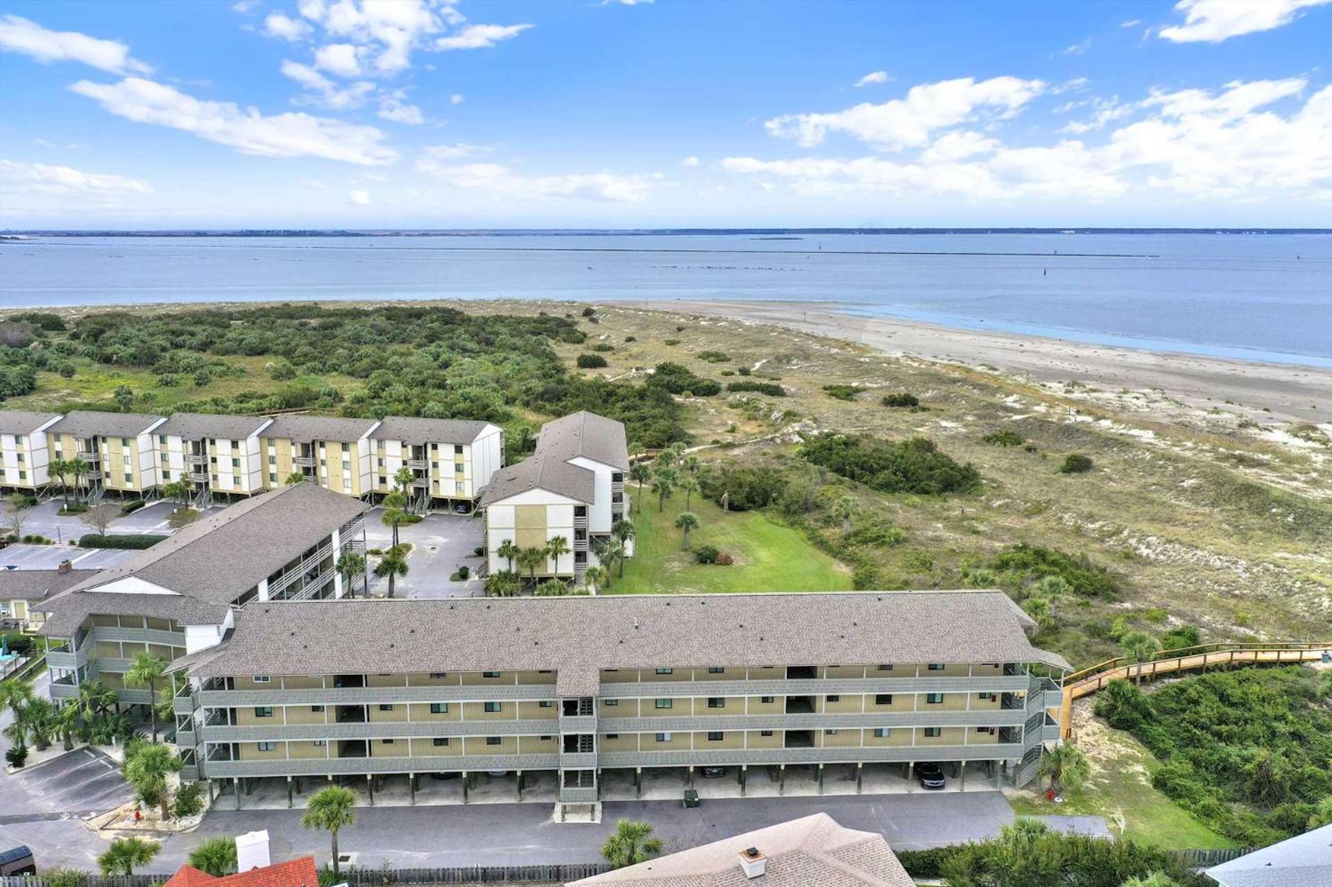 טייבי איילנד Lighthouse Point Rental 35A מראה חיצוני תמונה
