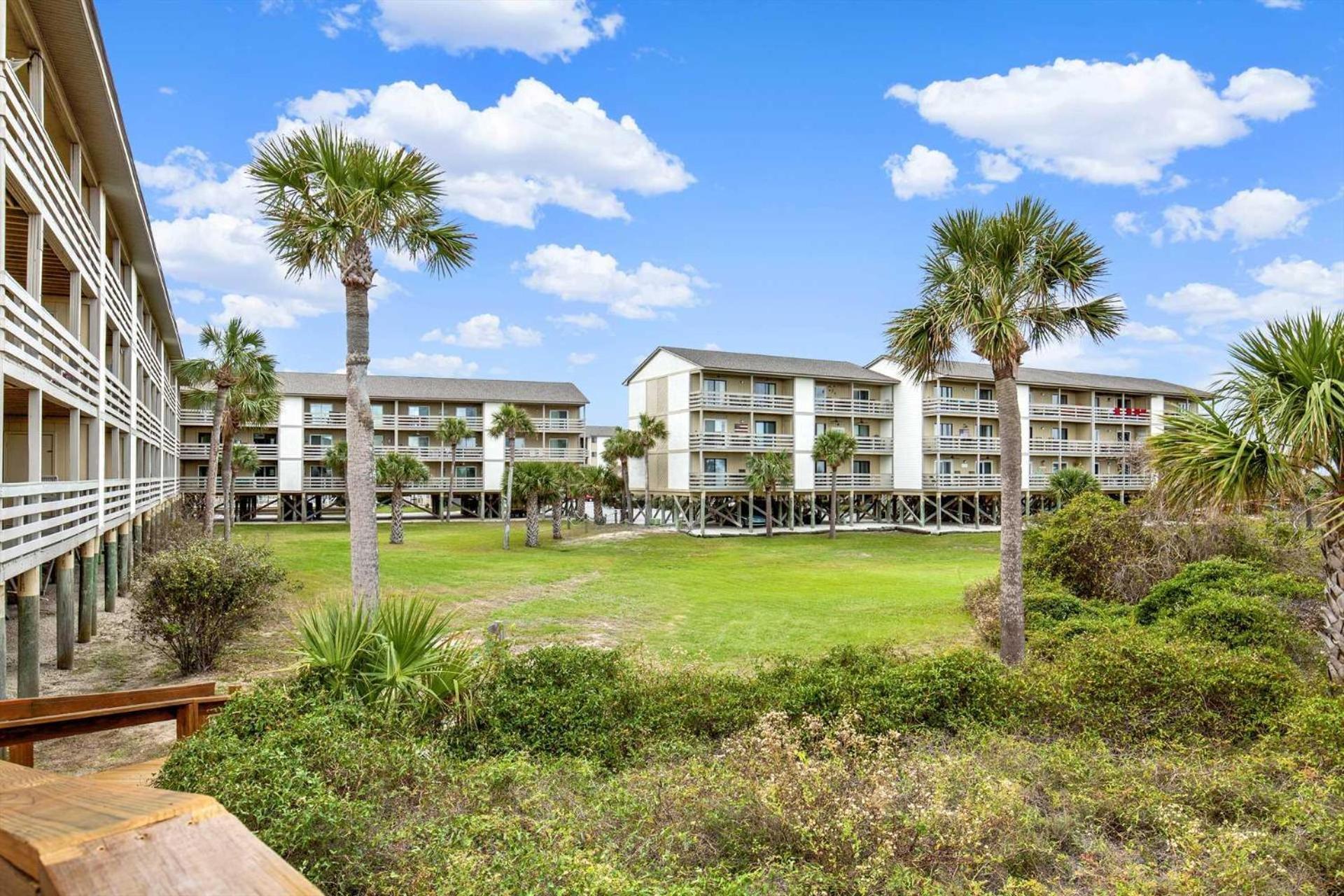 טייבי איילנד Lighthouse Point Rental 35A מראה חיצוני תמונה