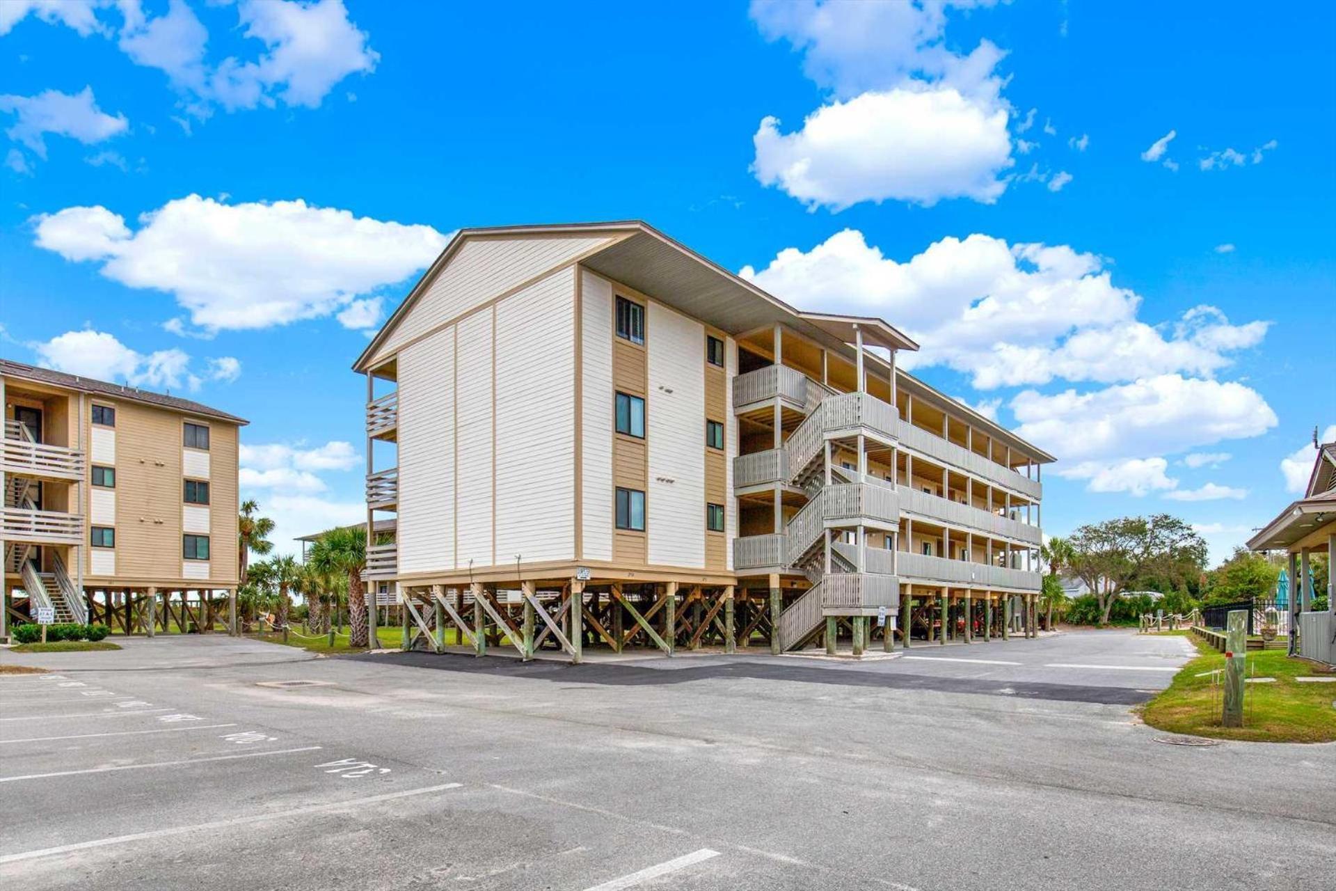 טייבי איילנד Lighthouse Point Rental 35A מראה חיצוני תמונה