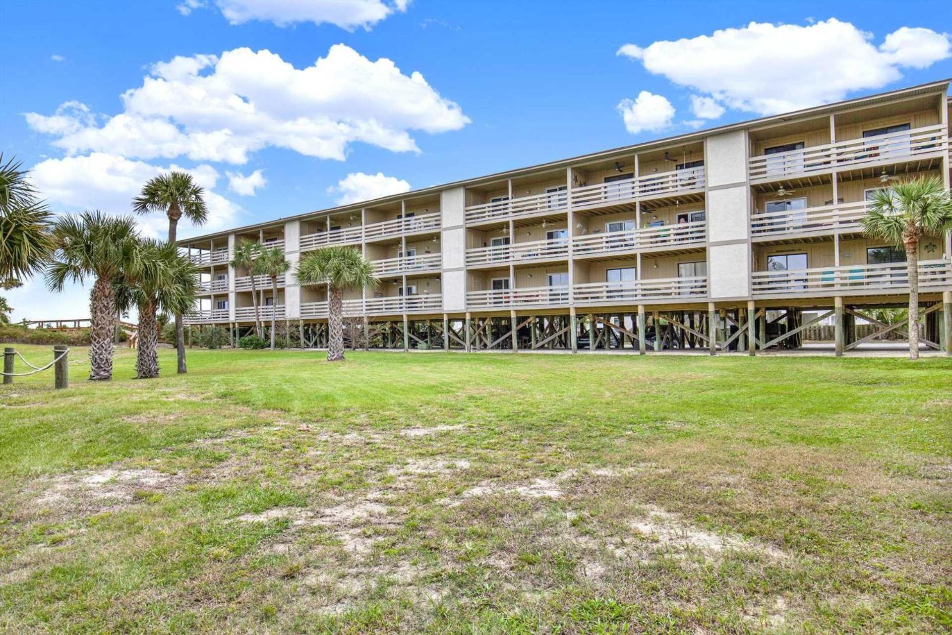 טייבי איילנד Lighthouse Point Rental 35A מראה חיצוני תמונה