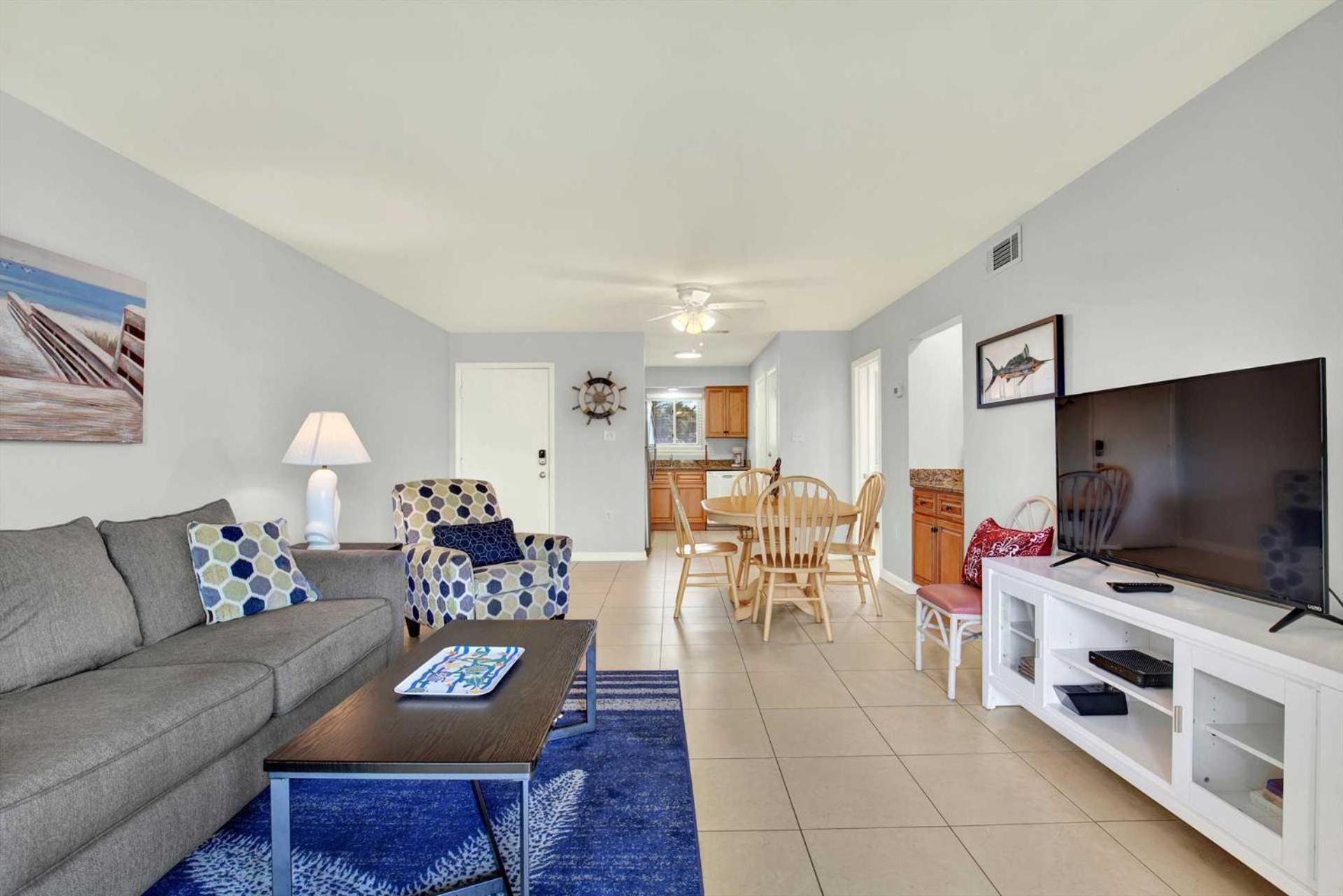 טייבי איילנד Lighthouse Point Rental 35A מראה חיצוני תמונה